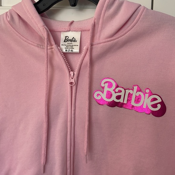 Barbie Pink Sweatshirt - Picture 2 of 3